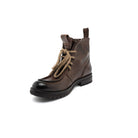 JP/DAVID Anfibi uomo Pelle LOGAN 3830/450 - Musto Calzature srl
