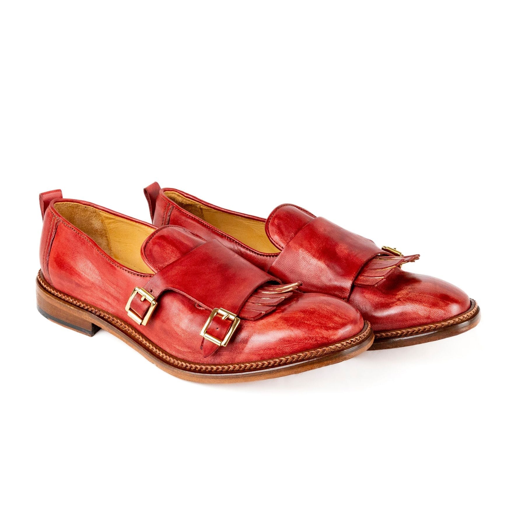 JP/DAVID Fibbie uomo Pelle 38784/10 - Musto Calzature srl