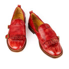 JP/DAVID Fibbie uomo Pelle 38784/10 - Musto Calzature srl