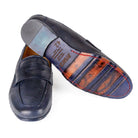 JP/DAVID Mocassini uomo Pelle 187/6 - Musto Calzature srl