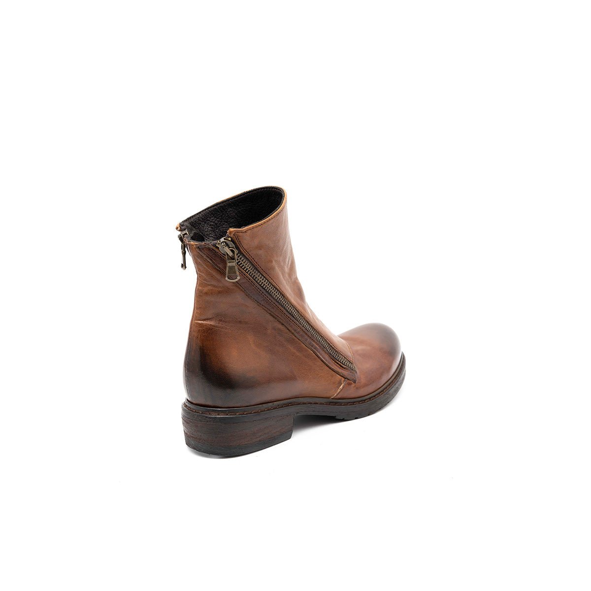 JP/DAVID Stivaletti Pelle 32525/4 - Musto Calzature srl