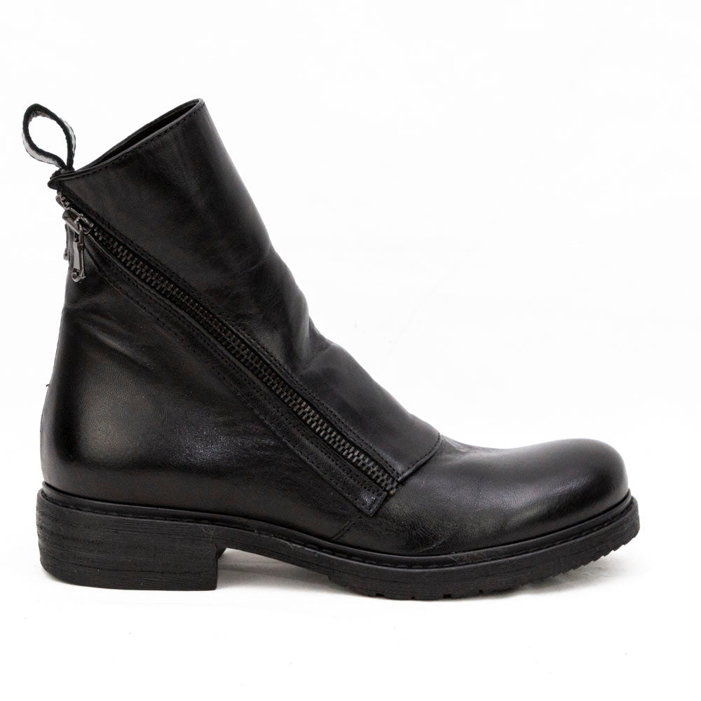 JP/DAVID Stivaletti Pelle 32525/4 - Musto Calzature srl