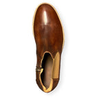 JP/DAVID Stivaletti uomo Pelle 39776/5 - Musto Calzature srl