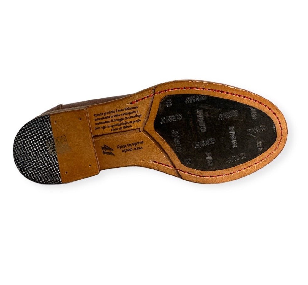 JP/DAVID Stivaletti uomo Pelle 39776/5 - Musto Calzature srl