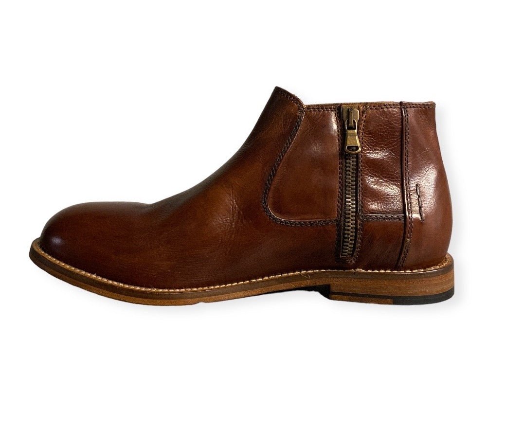 JP/DAVID Stivaletti uomo Pelle 39776/5 - Musto Calzature srl