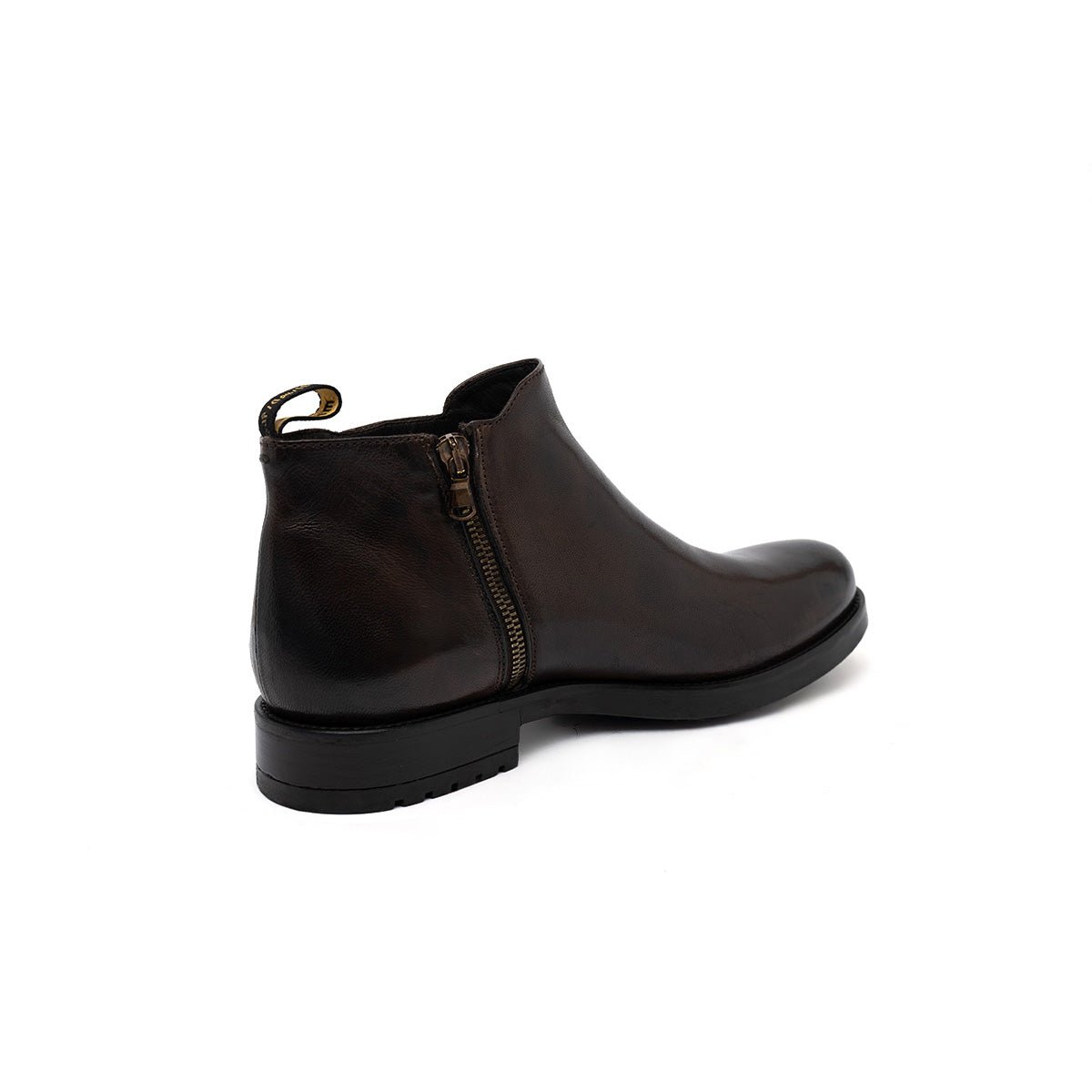 JP/DAVID Stivaletti uomo Pelle ACHILLE 34804/390bis - Musto Calzature srl