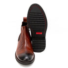 JP/DAVID Stivaletti uomo Pelle ACHILLE 34804/390bis - Musto Calzature srl