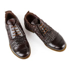JP/DAVID Stringate uomo Pelle 2580/70 - Musto Calzature srl