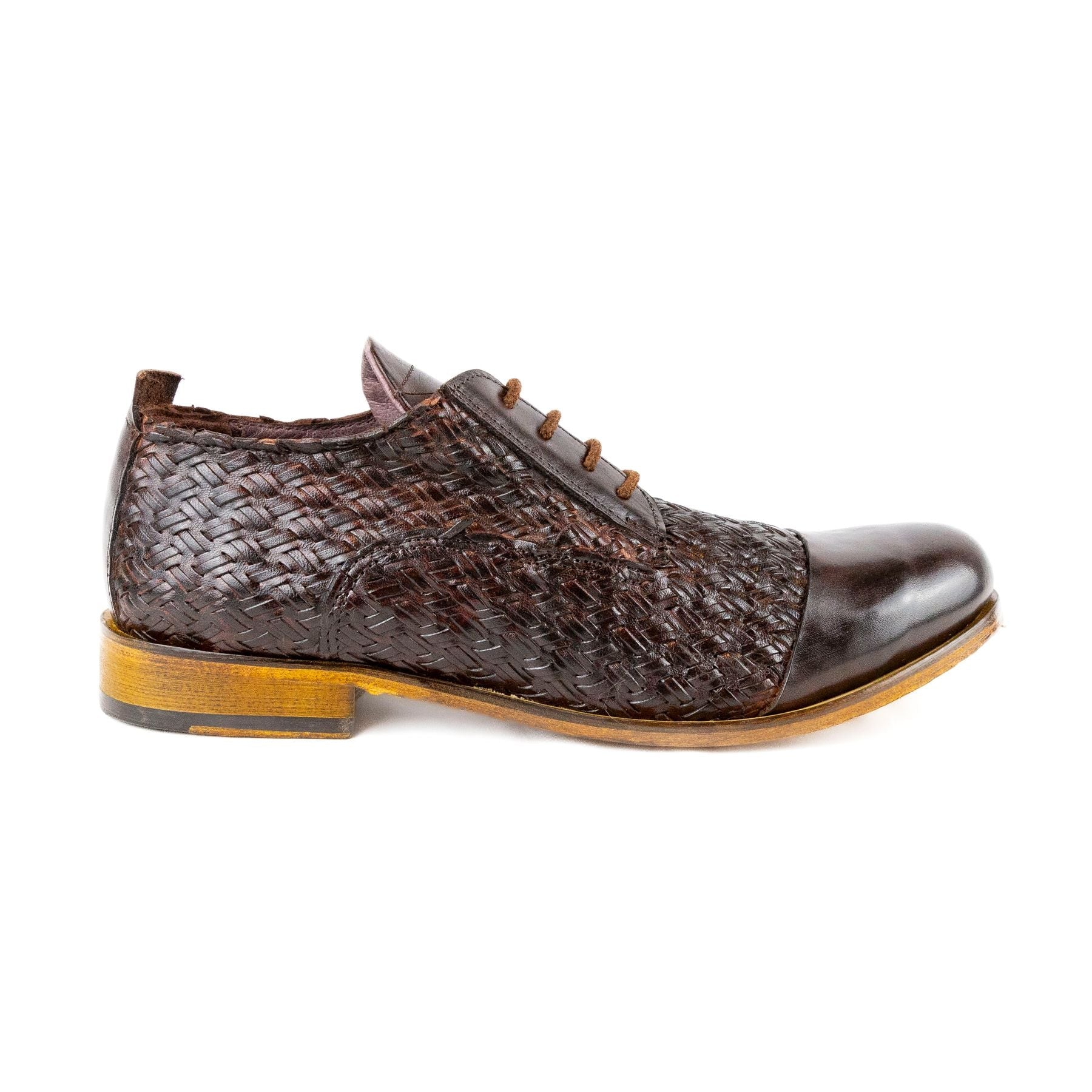 JP/DAVID Stringate uomo Pelle 2580/70 - Musto Calzature srl