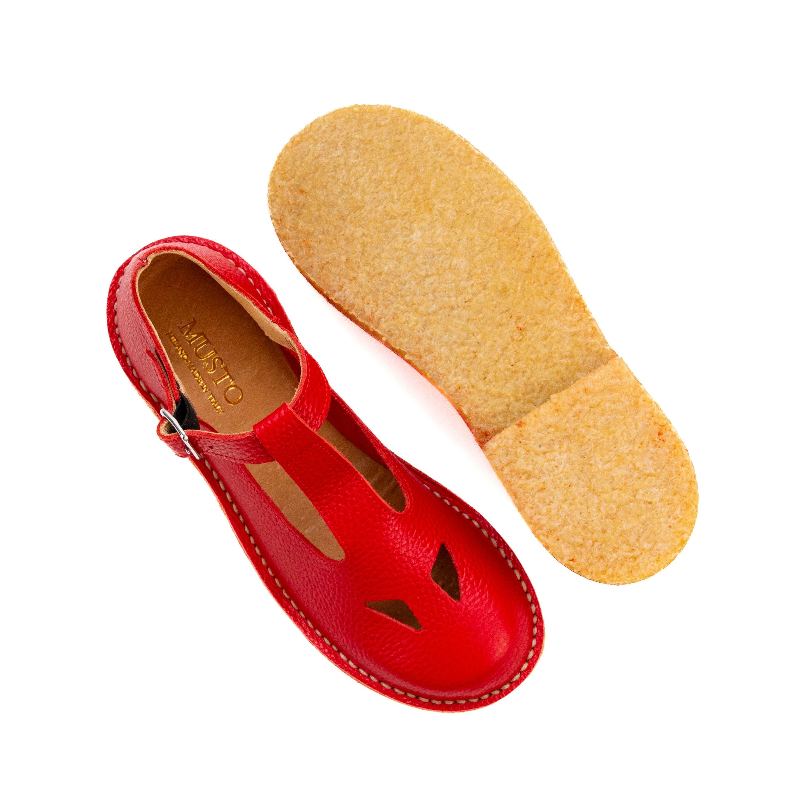 MUSTO Ballerine Pelle NINA 3 - Musto Calzature srl