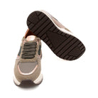 JANET & JANET Sneakers Camoscio WEGGY J - 410 - Musto Calzature srl