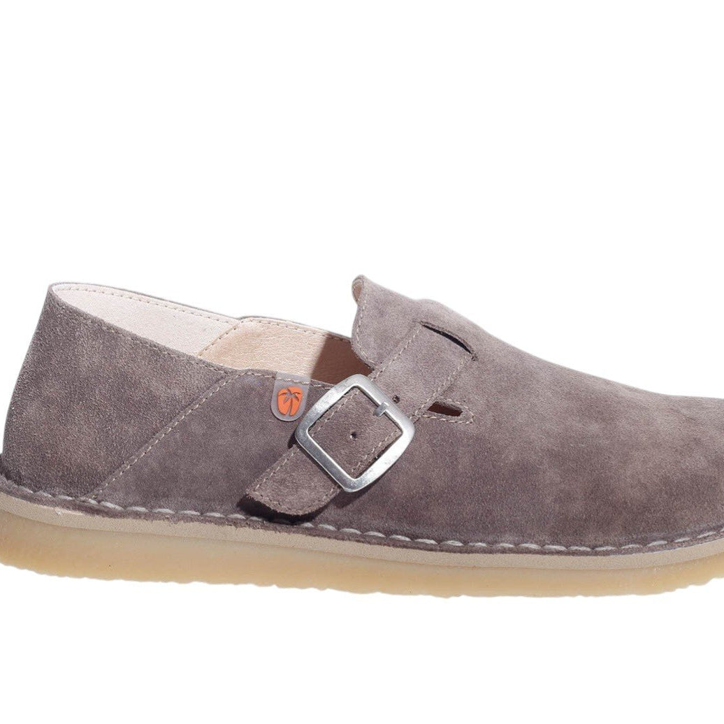 JUNGLA Ballerine Camoscio 8480 - Musto Calzature srl