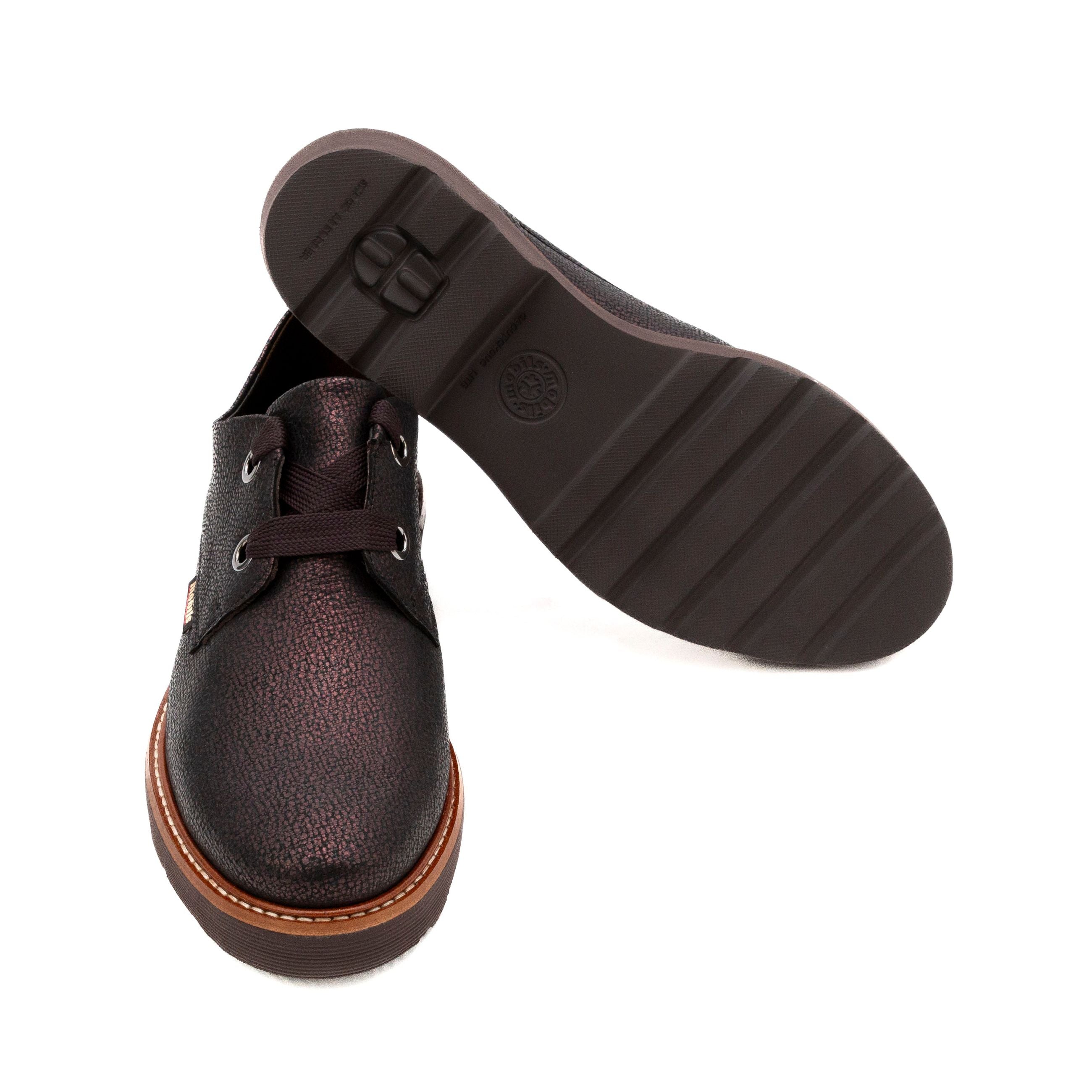 MEPHISTO Stringate PELLE METAL ORELIA - Musto Calzature srl