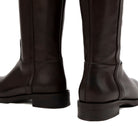 MUSTO Stivali Pelle SERAFINA 2072 - Musto Calzature srl