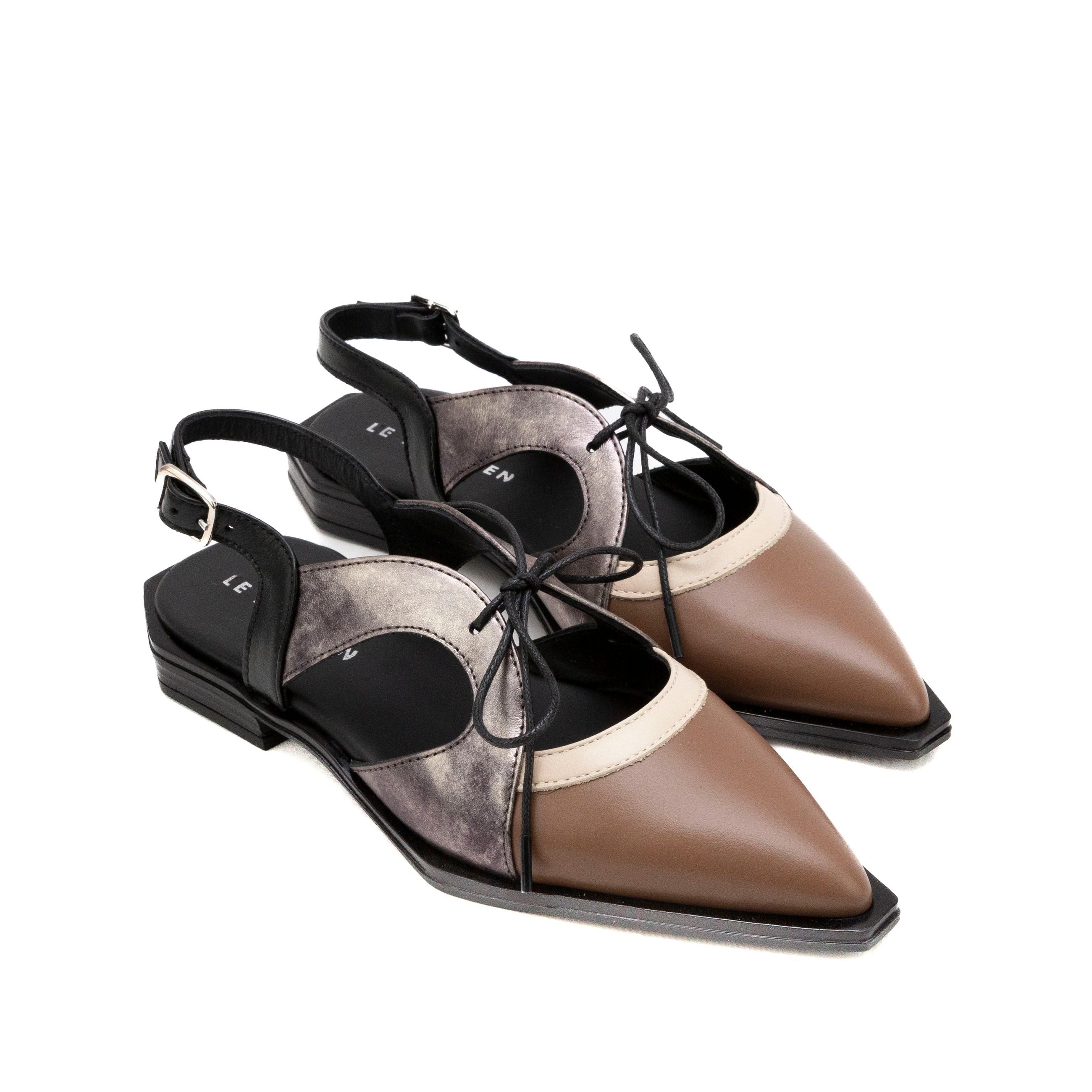 LE BOHéMIEN Ballerine Pelle P18 - Musto Calzature srl