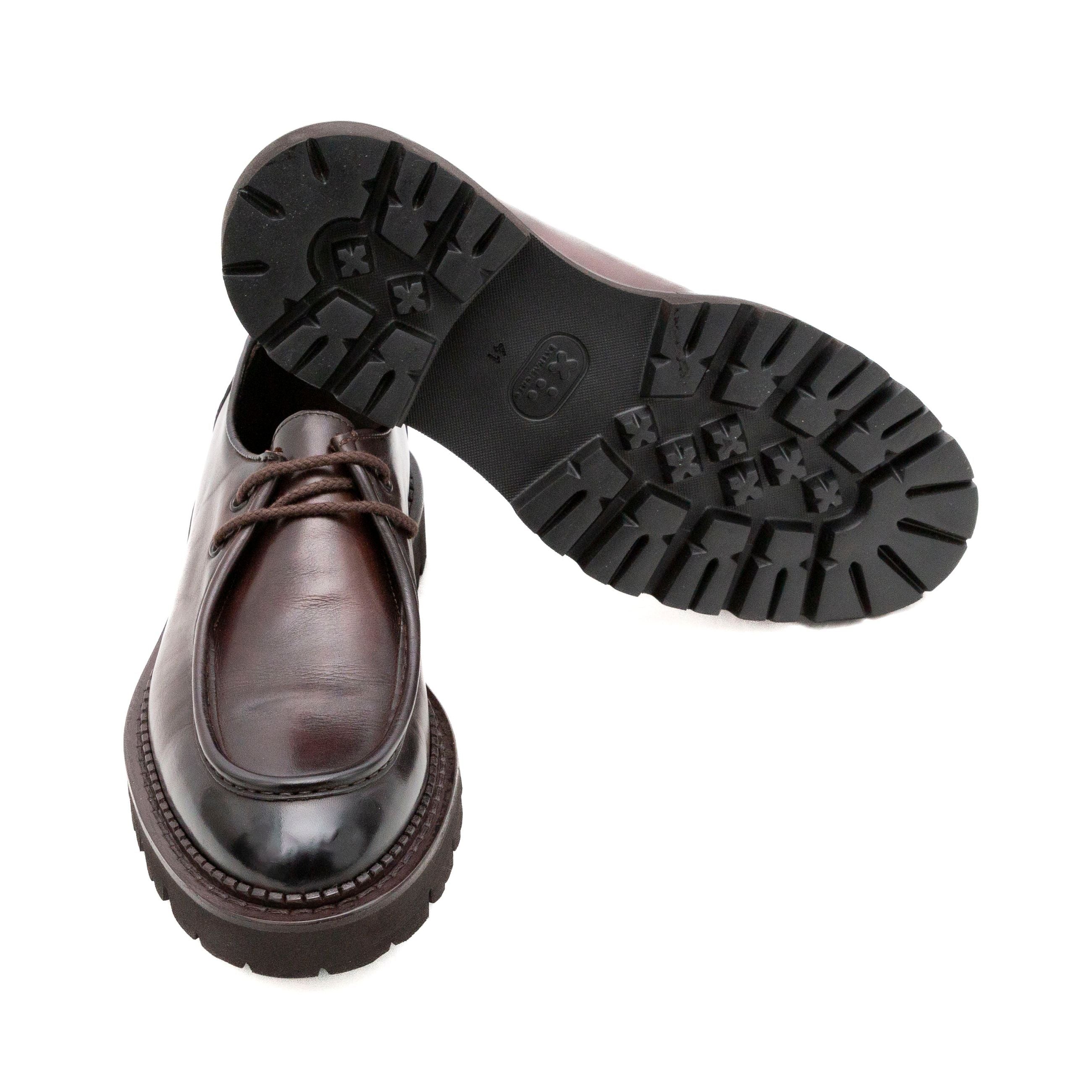 MUSTO Stringate uomo Pelle VALOIS DV300 - Musto Calzature srl