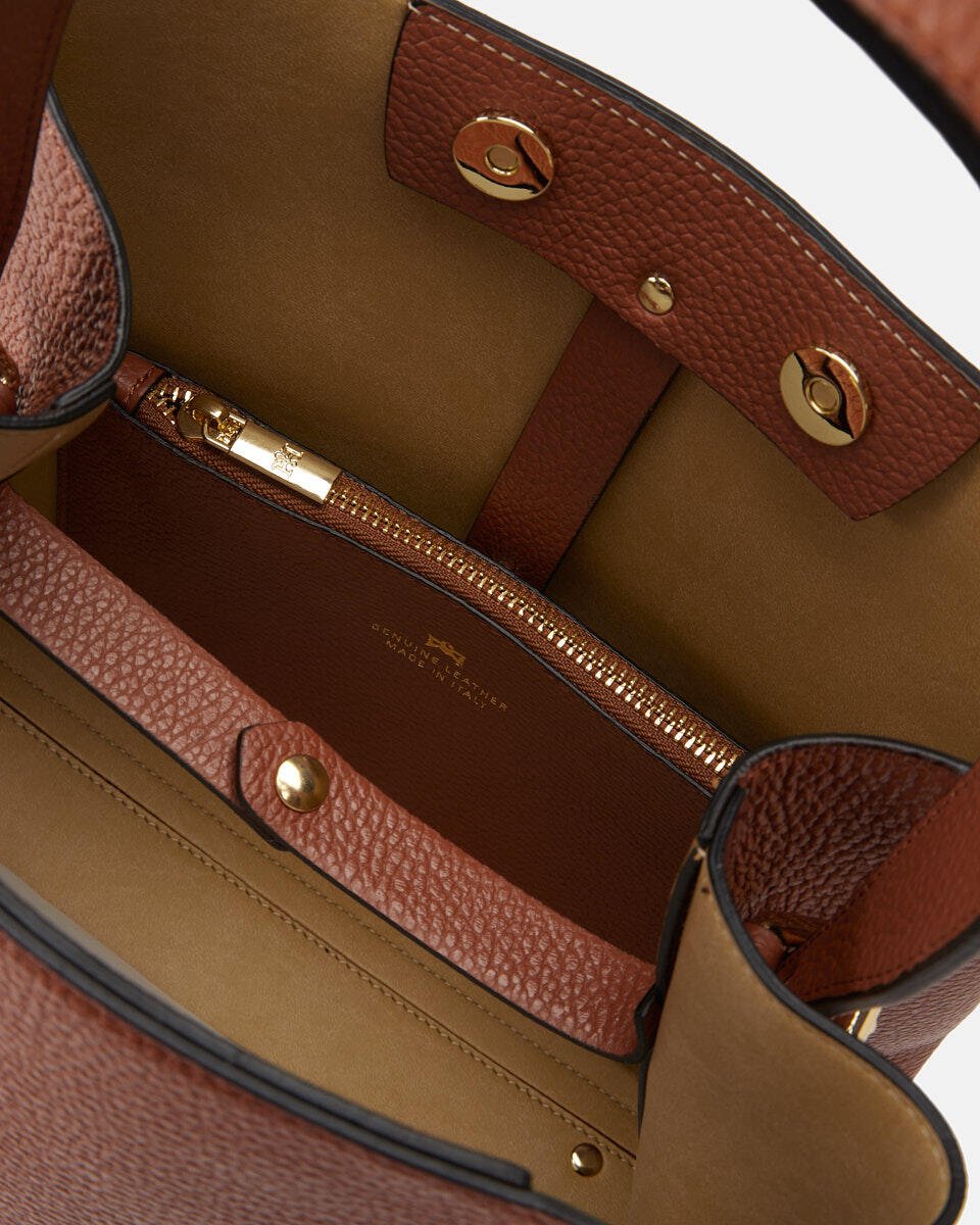 CUOIERIA FIORENTINA Borse Pelle CANDY BUCKET - Musto Calzature srl