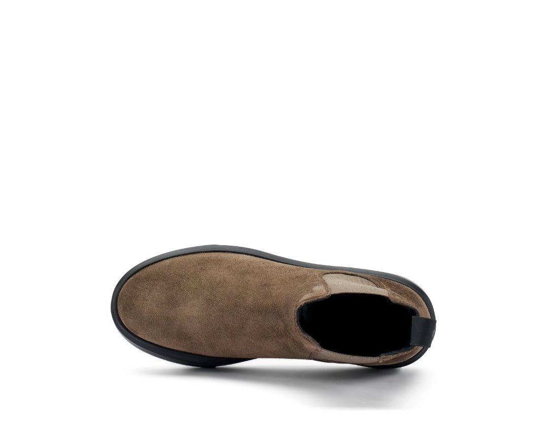 FRAU Stivaletti Camoscio 41A2 - Musto Calzature srl