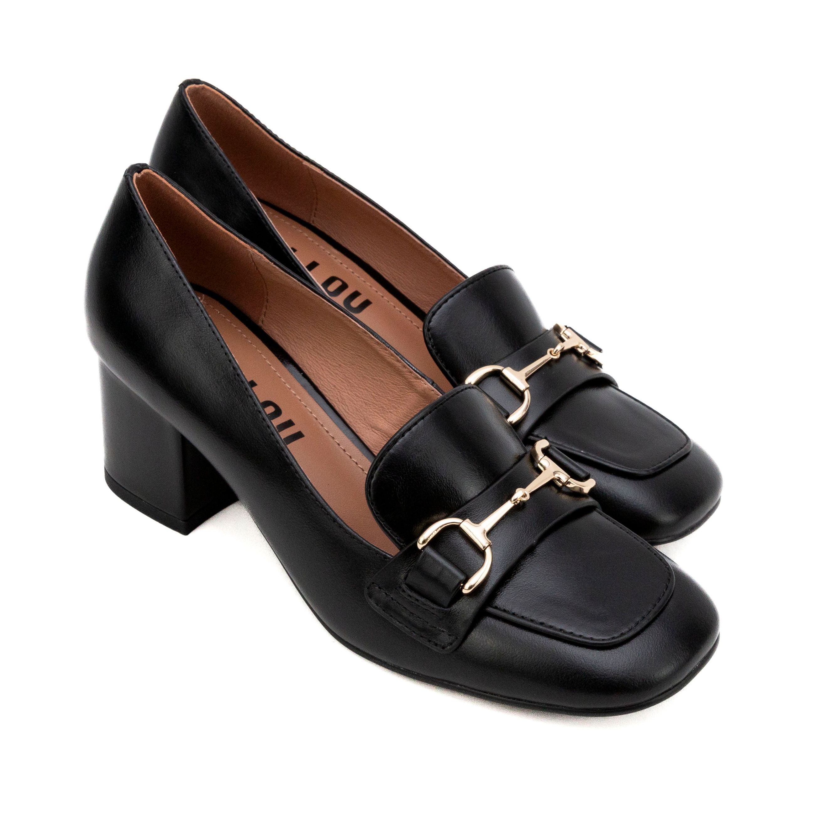 BIBI LOU Mocassini Pelle ASHE PUMP 573Z12VK - Musto Calzature srl