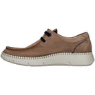 CALLAGHAN mocassino stringato uomo in camoscio - Musto Calzature srl