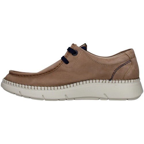 CALLAGHAN mocassino stringato uomo in camoscio - Musto Calzature srl