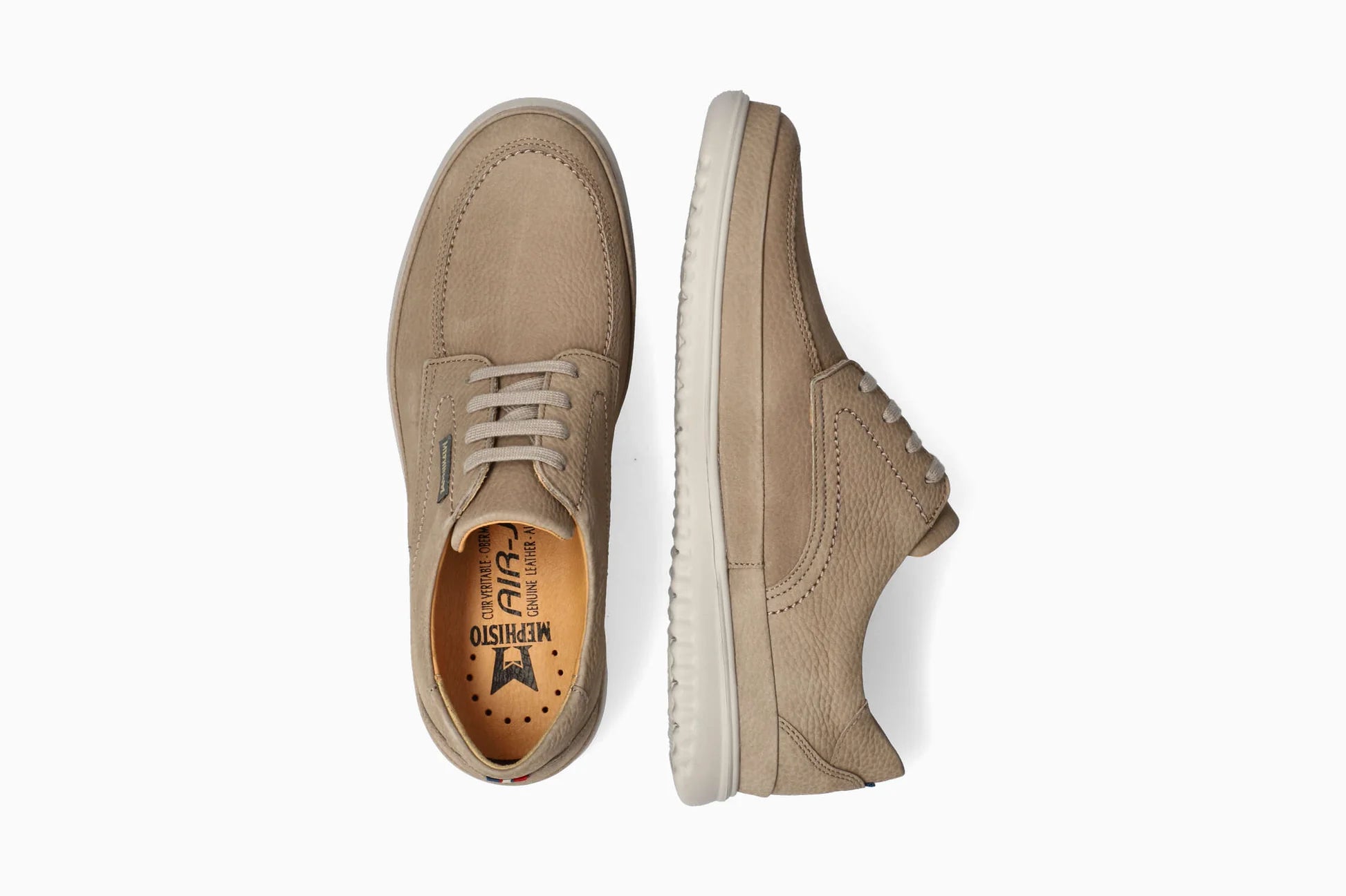 MEPHISTO Scarpe nabuk TIMEO - Musto Calzature srl