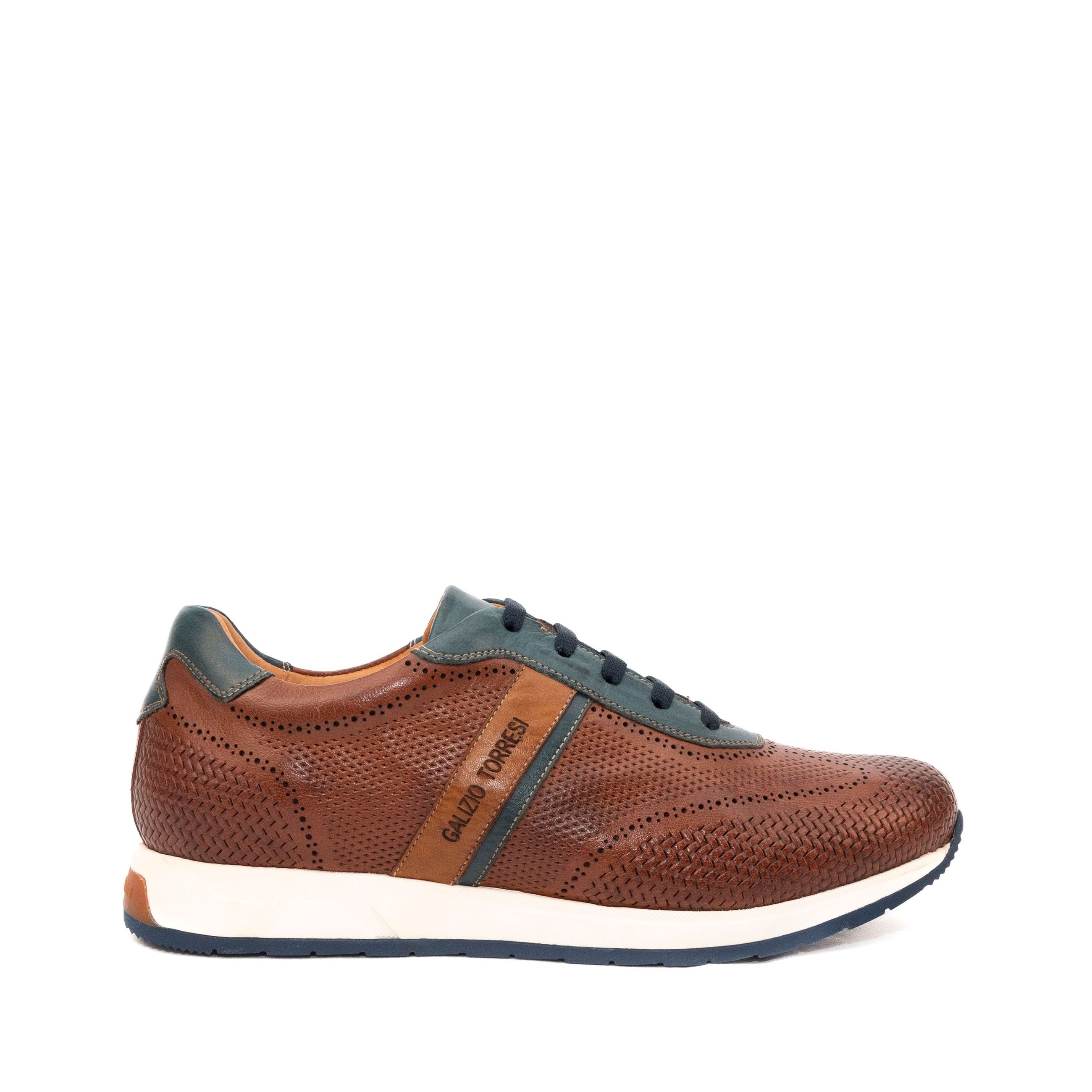 GALIZIO TORRESI Sneakers uomo Pelle 414550 - Musto Calzature srl