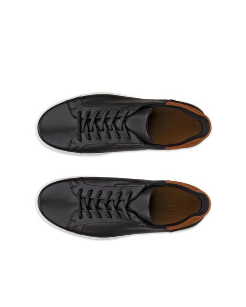 ECCO Sneakers uomo Pelle Soft 7 470824 - 51866 - Musto Calzature srl