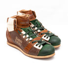 KAMO - GUTSU Sneakers uomo Pelle TIFO - 105 - Musto Calzature srl