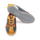 KAMO - GUTSU Sneakers uomo pelle+camoscio TIFO - 017 - Musto Calzature srl
