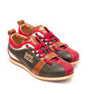 KAMO - GUTSU Sneakers uomo pelle+camoscio TIFO - 017 - Musto Calzature srl