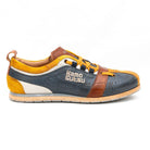 KAMO - GUTSU Sneakers uomo pelle+camoscio TIFO - 017 - Musto Calzature srl