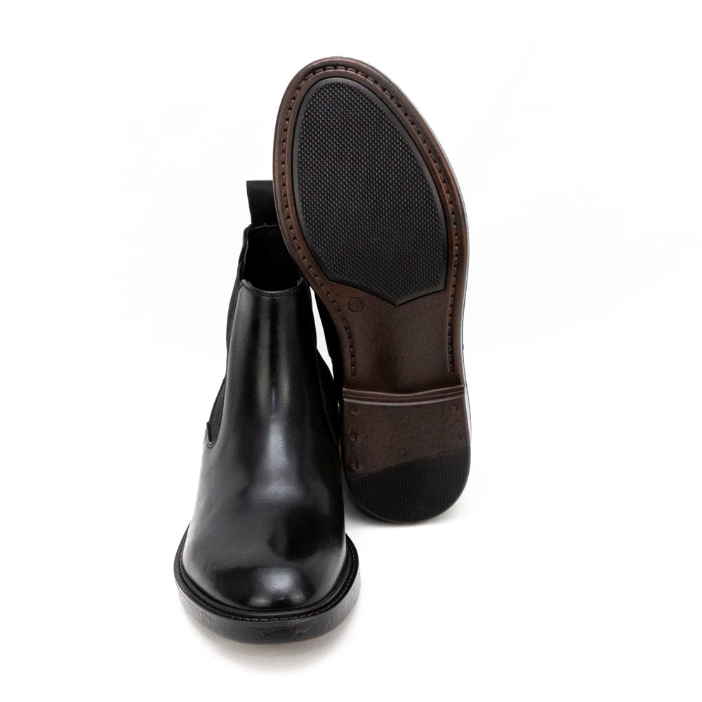 KEBO Stivaletti uomo Pelle NA3018 - Musto Calzature srl