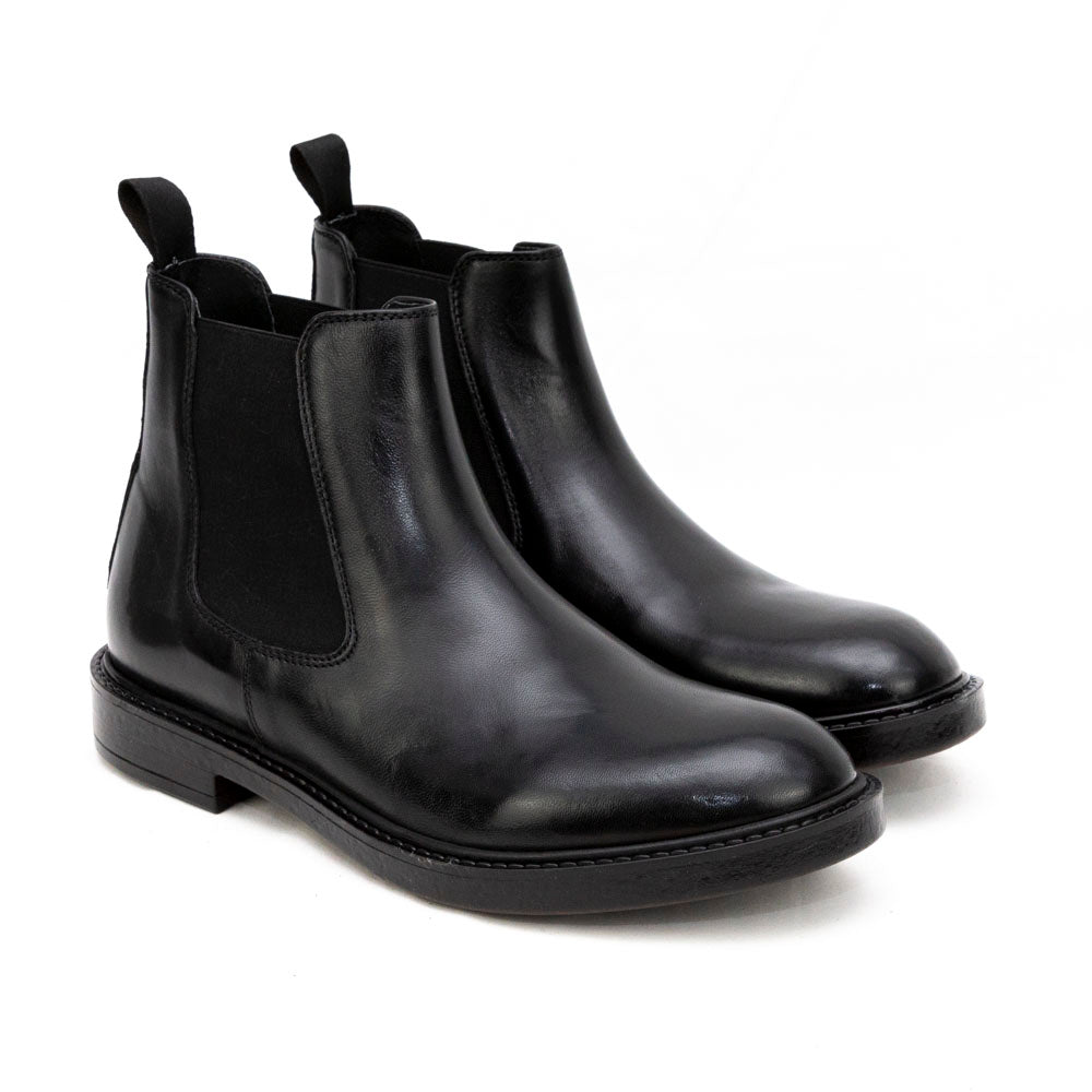 KEBO Stivaletti uomo Pelle NA3018 - Musto Calzature srl