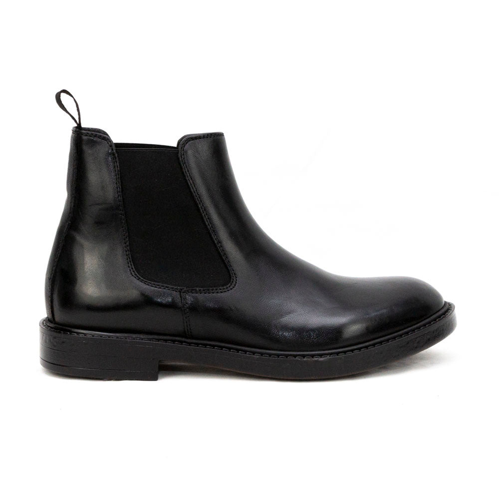 KEBO Stivaletti uomo Pelle NA3018 - Musto Calzature srl