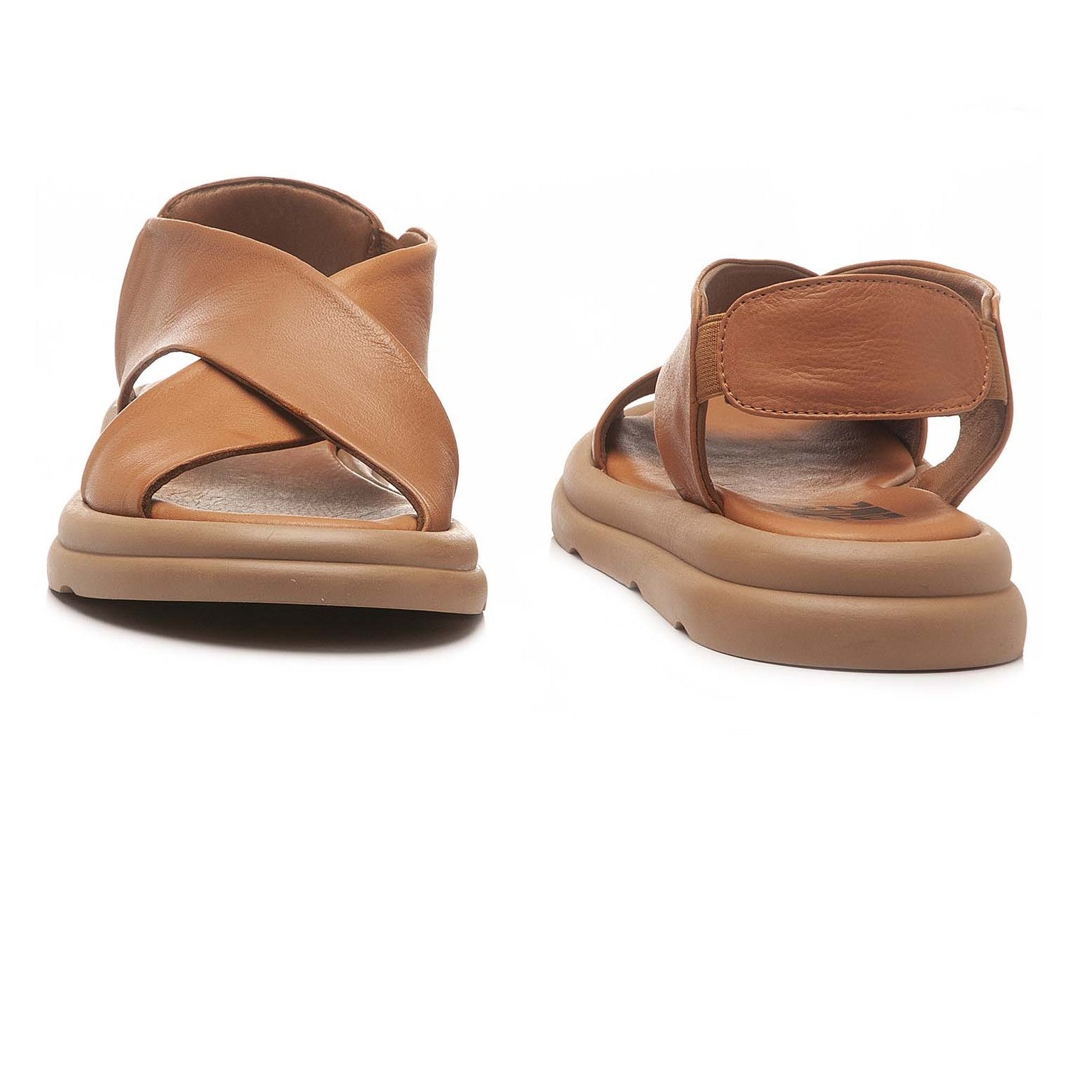 BUENO sandali donna in pelle - Musto Calzature srl