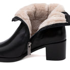 MUSTO Stivaletti Pelle AMIRA DT358M - Musto Calzature srl