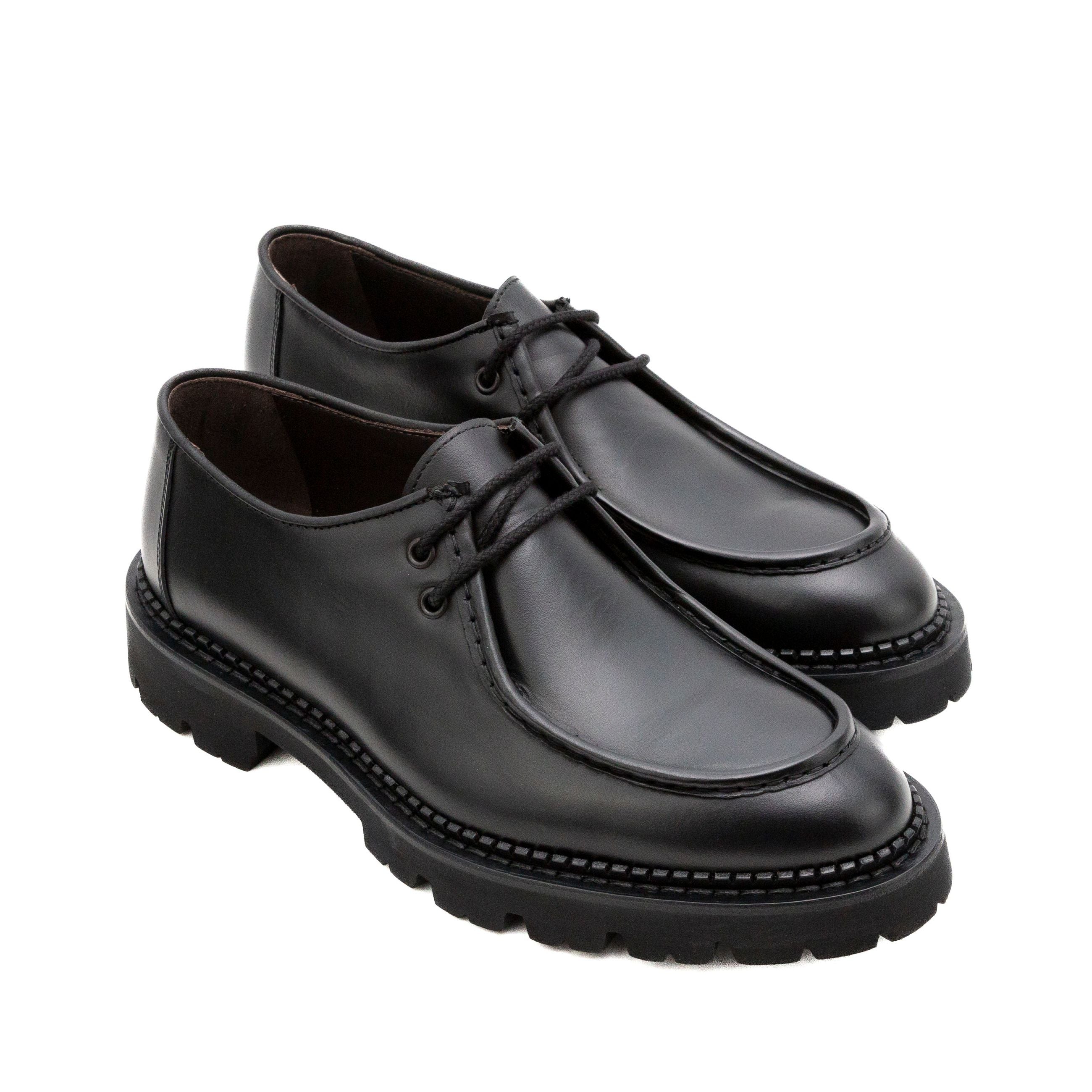 MUSTO Stringate uomo Pelle VALOIS DV300 - Musto Calzature srl