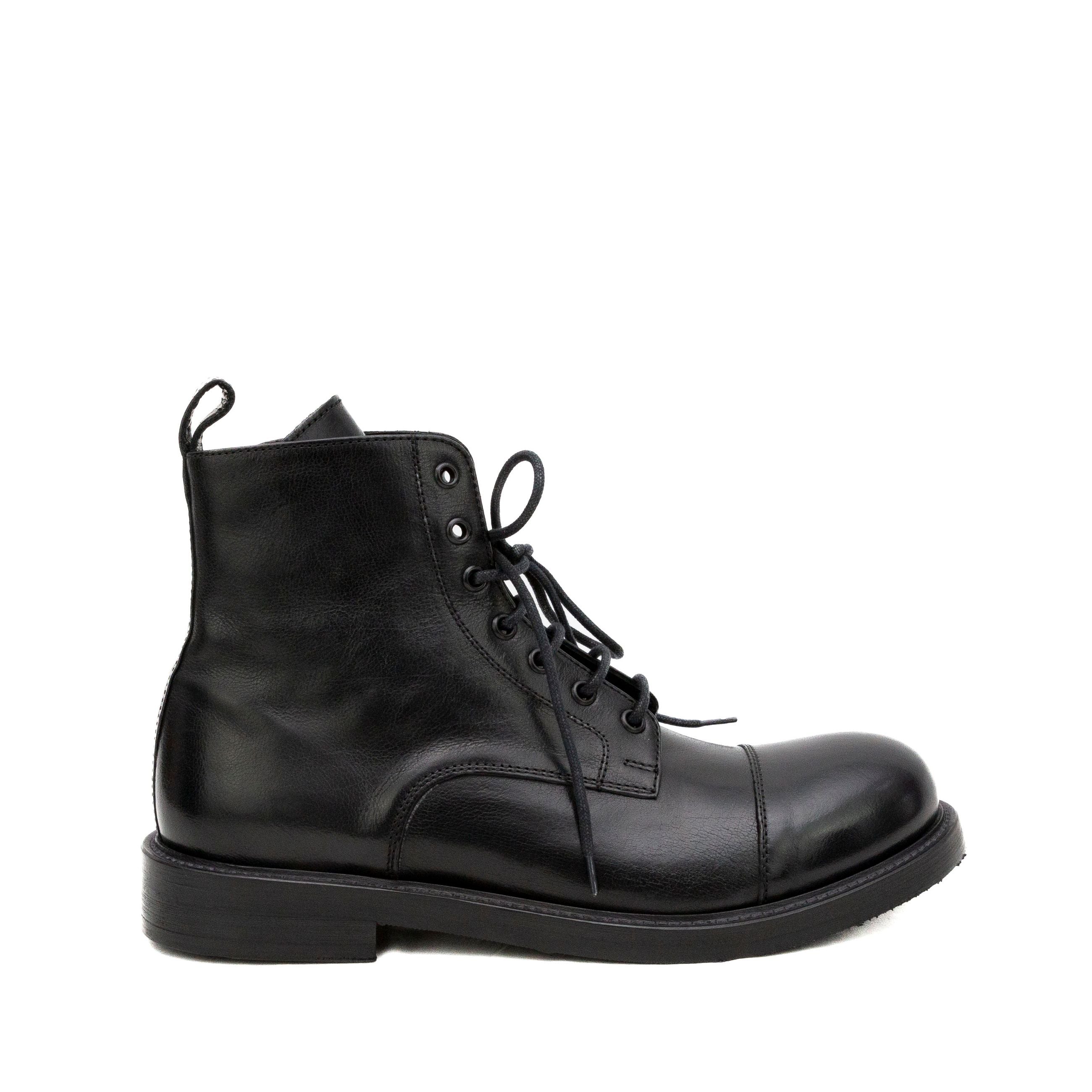 JP/DAVID Anfibi uomo Pelle 52641/32 - Musto Calzature srl