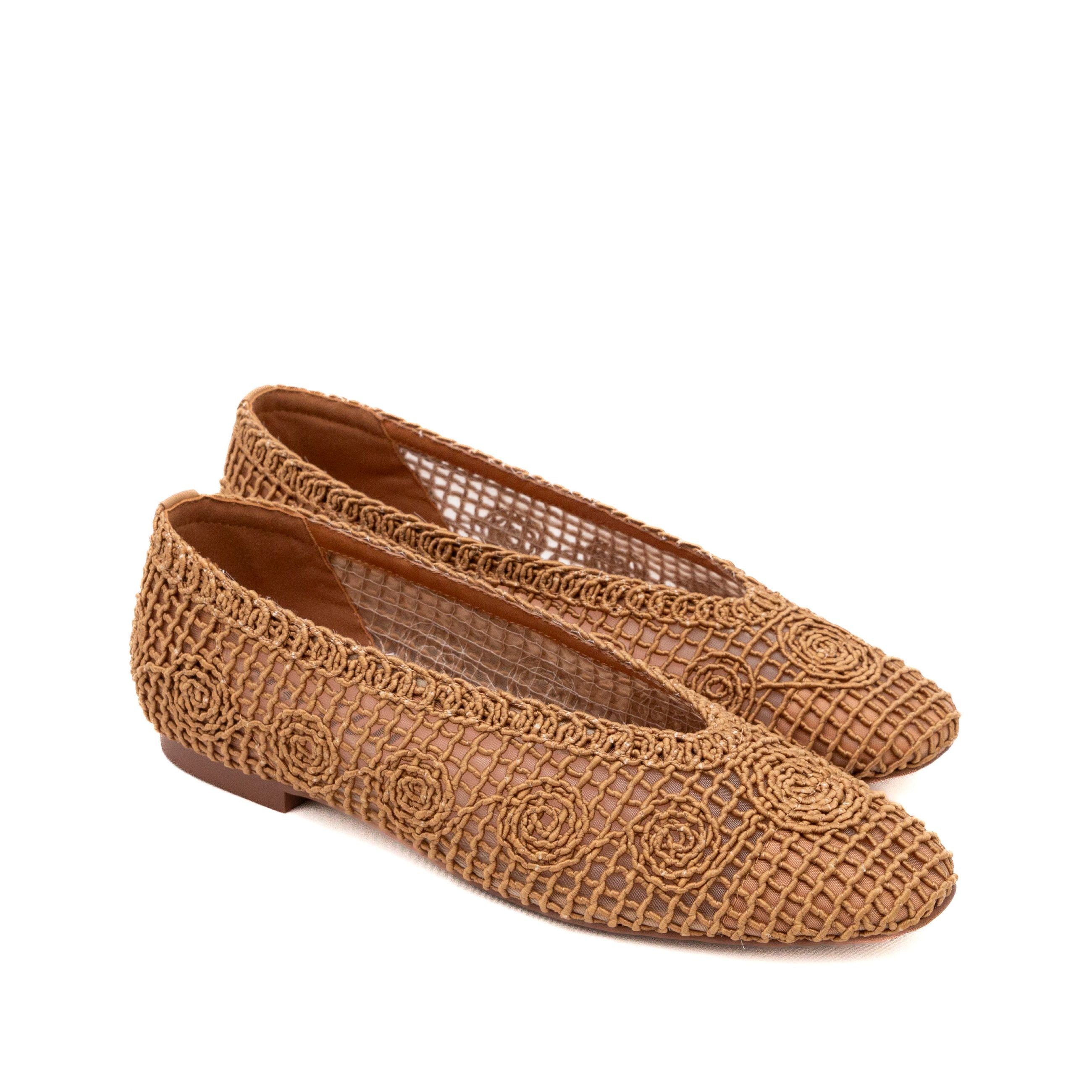 BIBI LOU Ballerine TESSUTO LENNA 653Z61VK - Musto Calzature srl