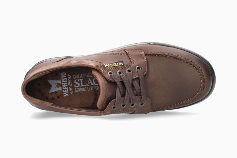 MEPHISTO Scarpe casual uomo Pelle CHARLES - Musto Calzature srl