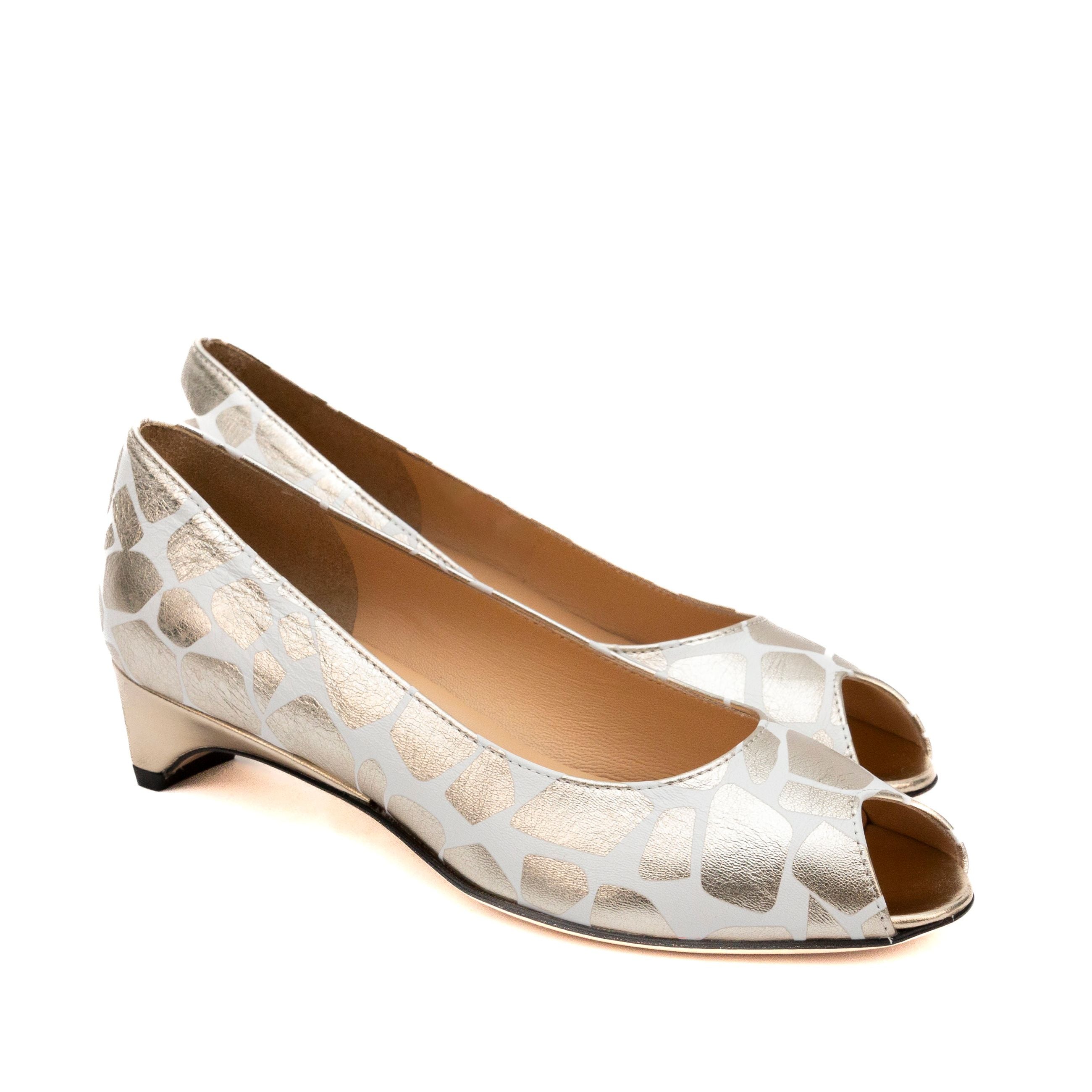 BRUNATE Decolletè NAPPA 39647 - Musto Calzature srl