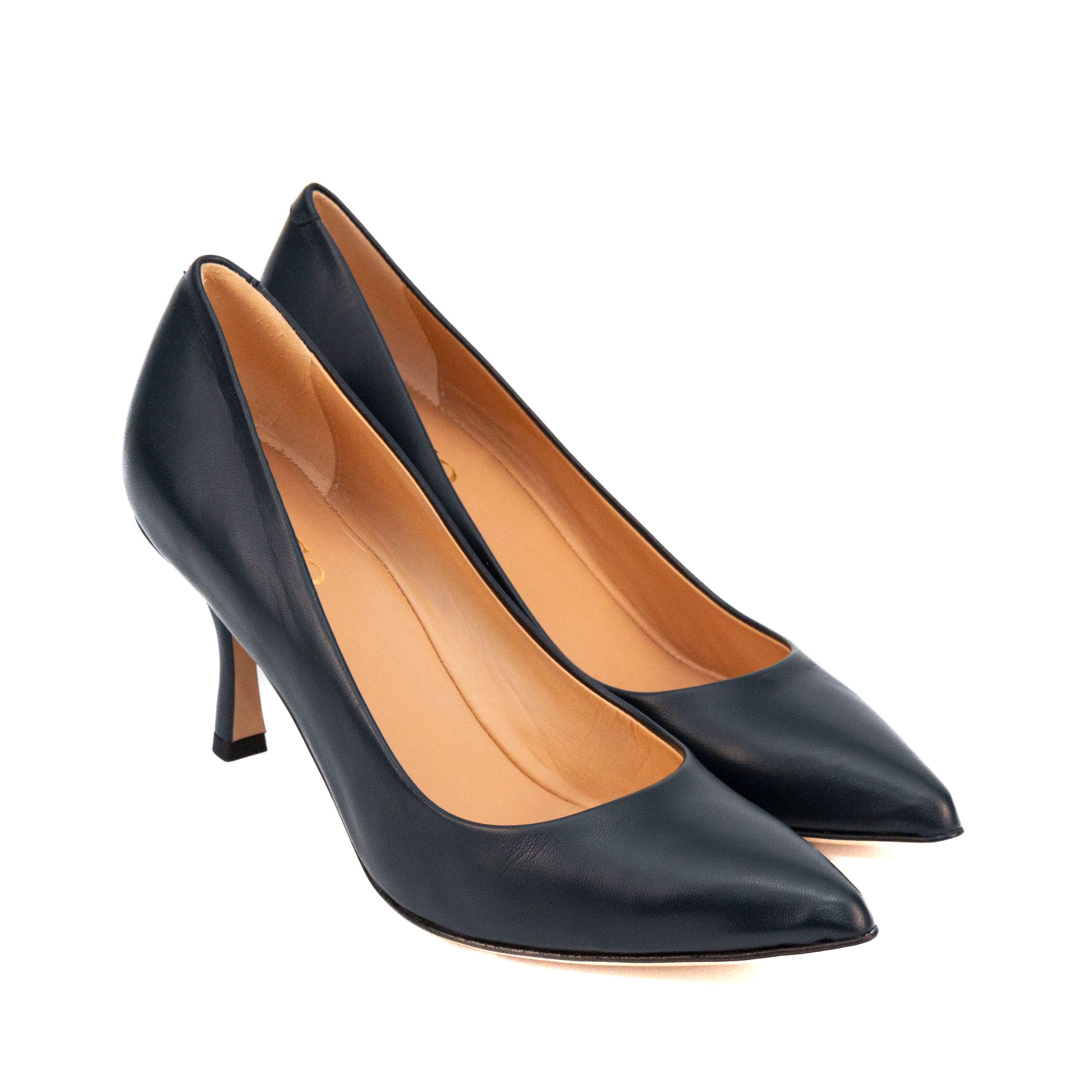 MUSTO Dècolletè tacco alto NAPPA PARTENOPE 1901/S - Musto Calzature srl