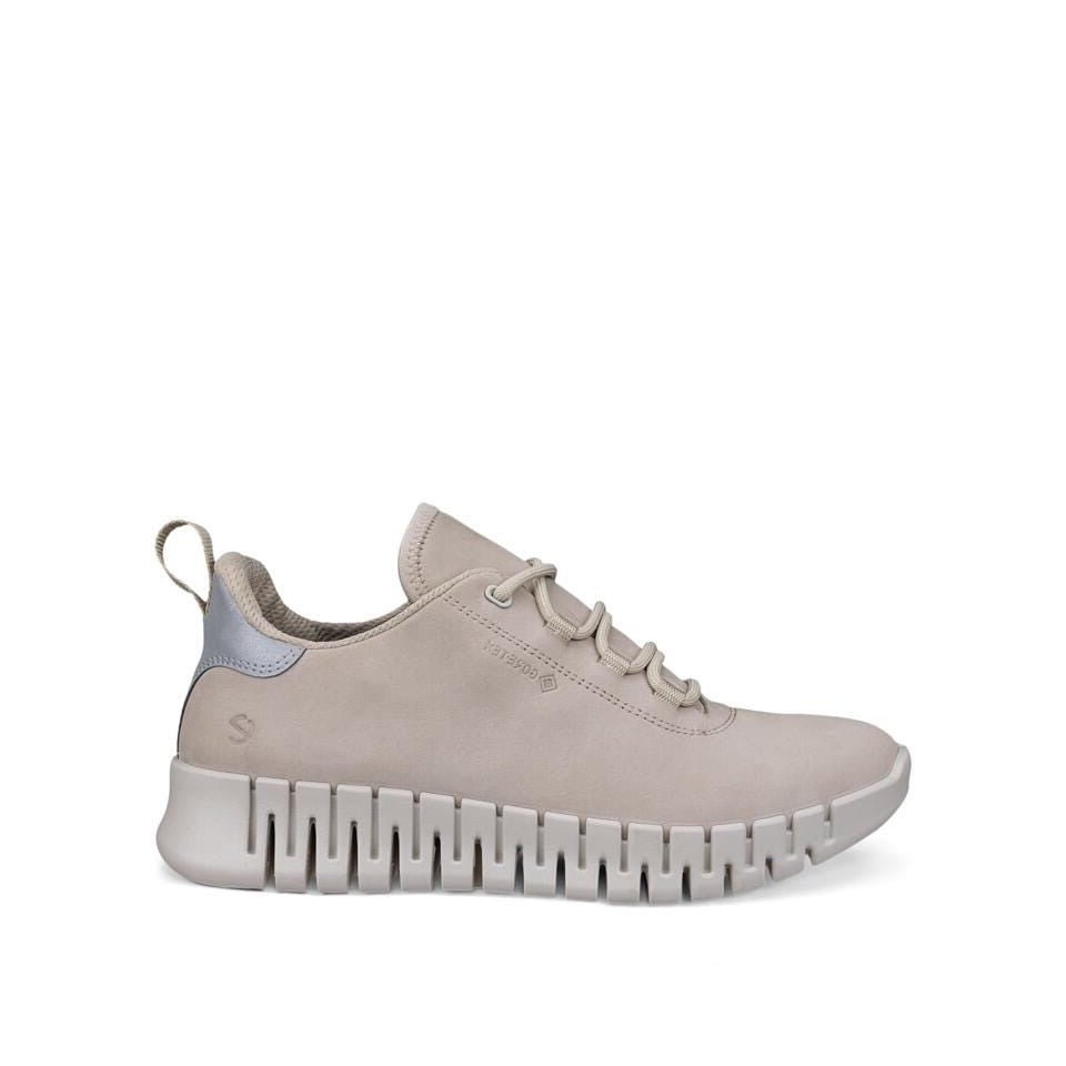 ECCO Sneakers NUBUCK Gruuv Lea gtx 218233-61510 - Musto Calzature srl