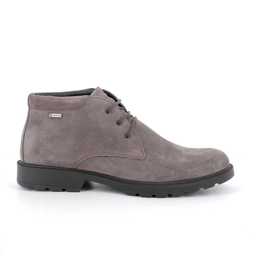 IGI&CO Polacchino uomo CAMOSCIO GTX 8602533 - Musto Calzature srl