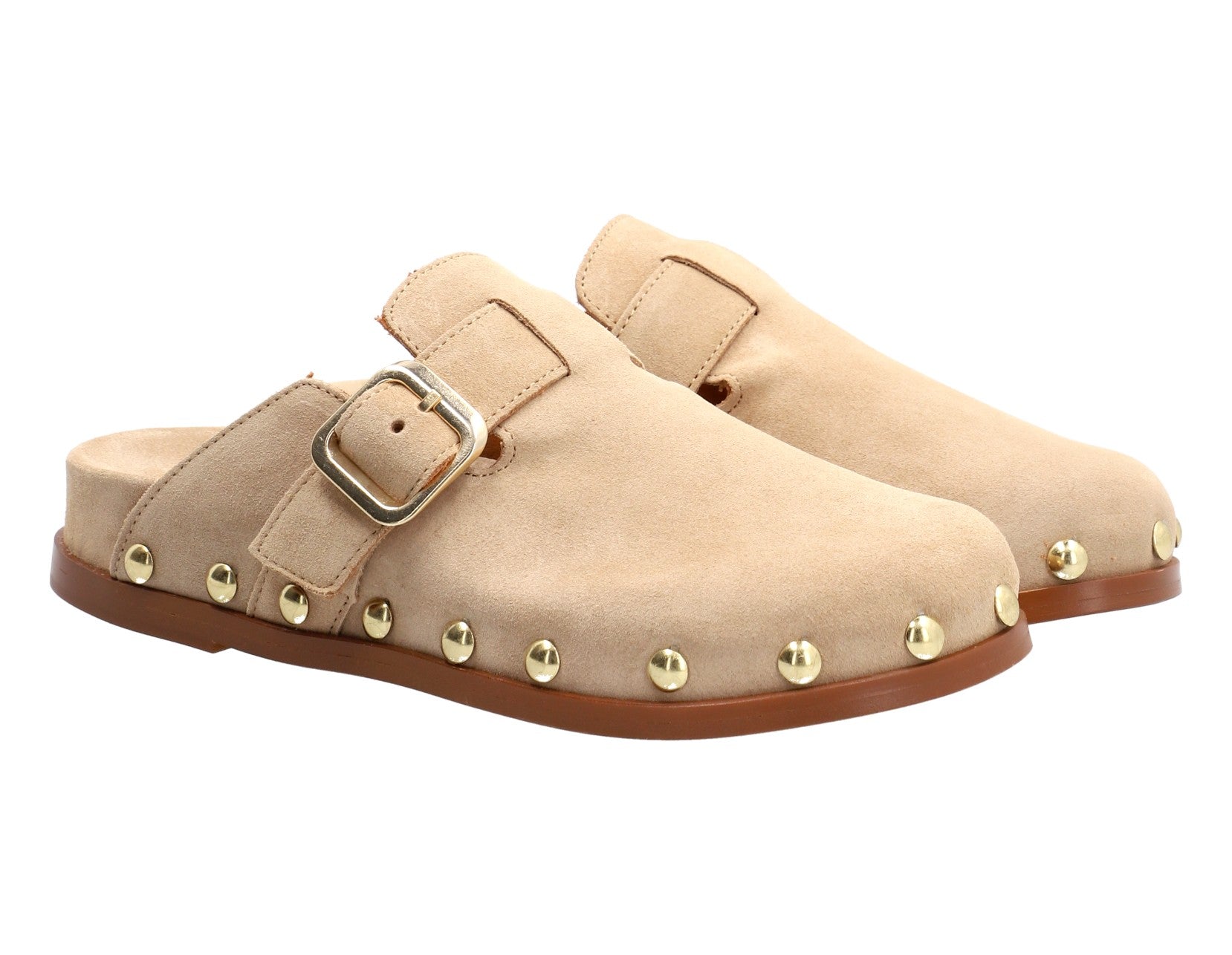 ALPE Sandali Camoscio 5395 - Musto Calzature srl