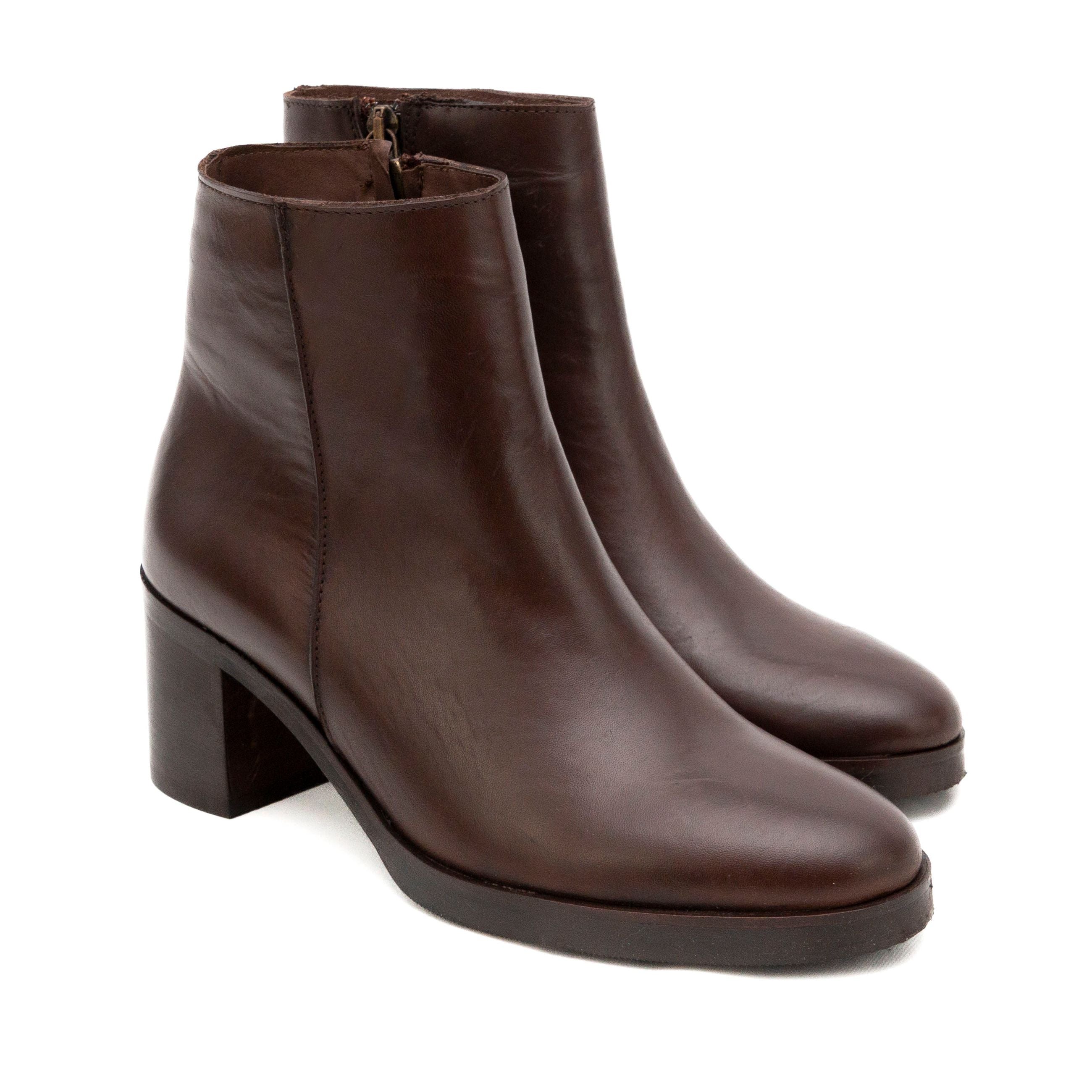 MUSTO Stivaletti VITELLO ANITA TR2008 - Musto Calzature srl