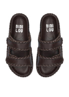 BIBI LOU Sandali Pelle LAMA 826Z80HG - Musto Calzature srl