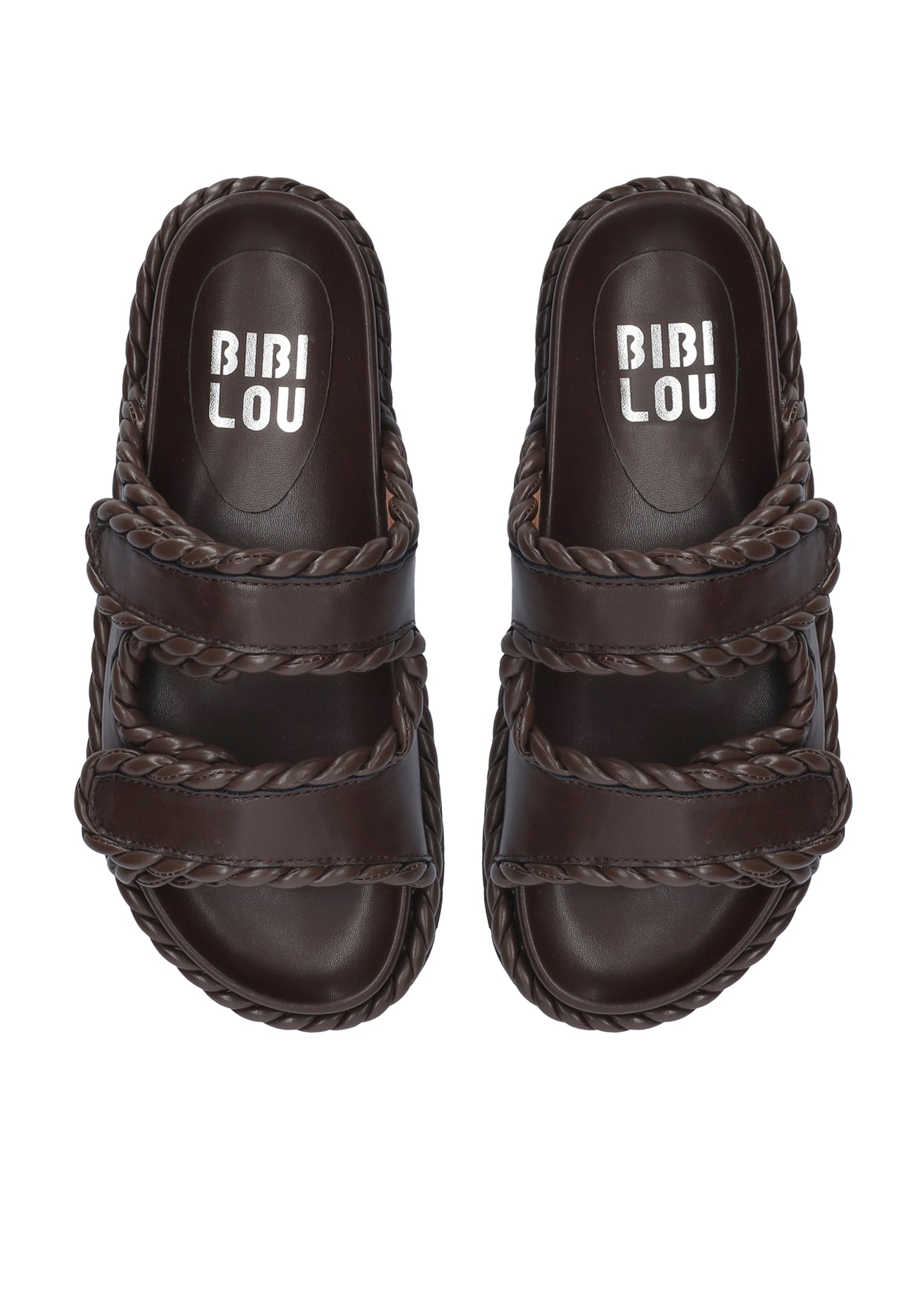 BIBI LOU Sandali Pelle LAMA 826Z80HG - Musto Calzature srl