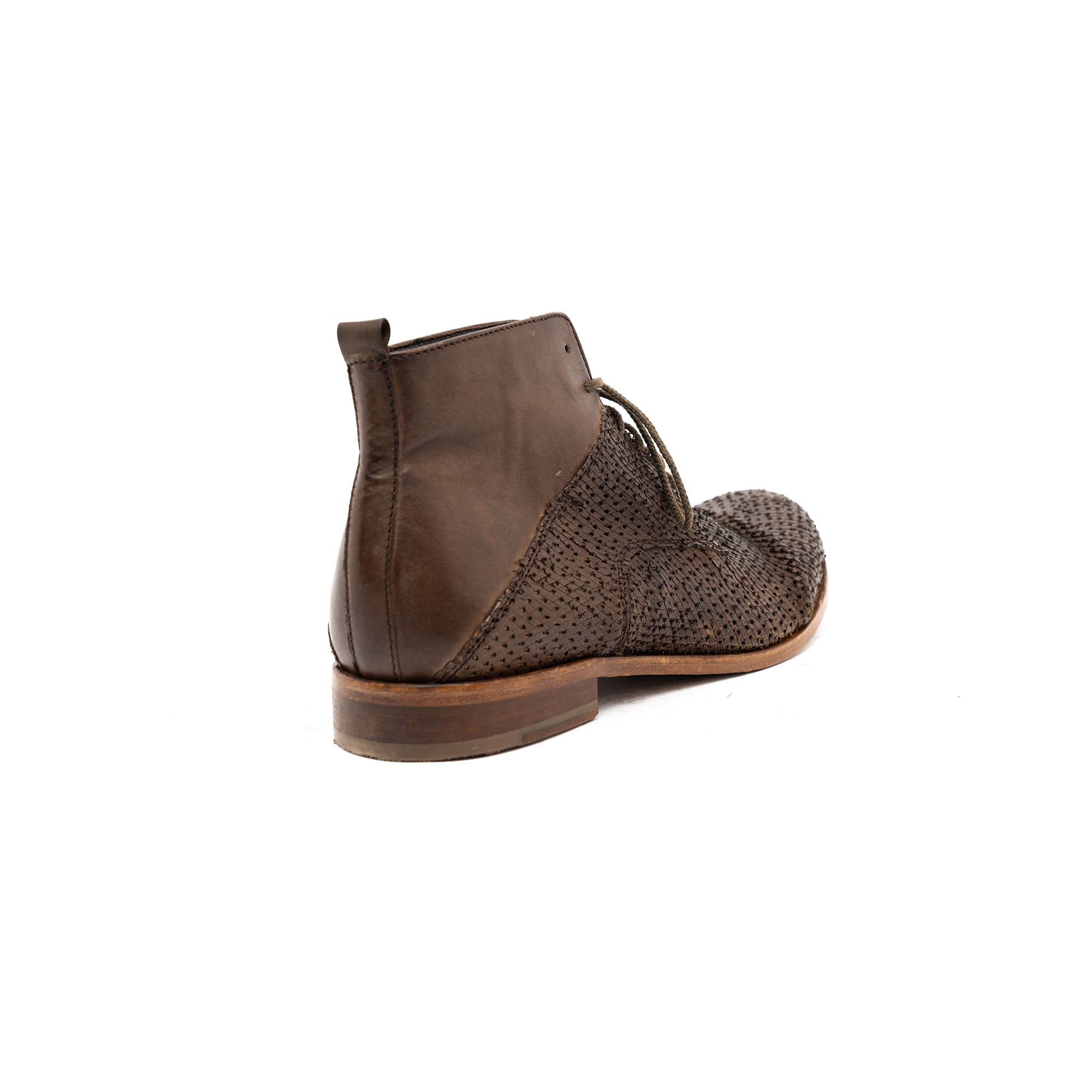 JP/DAVID Stivaletti uomo Pelle 2580/400 - Musto Calzature srl